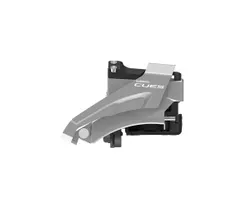 Etuvaihtaja Shimano Cues FD-U4000-L 2x9/10-vaihteinen Clamp Top Swing